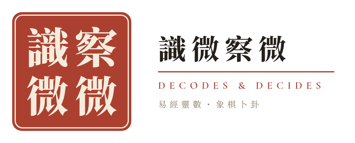 識微察微 Decodes & Decides